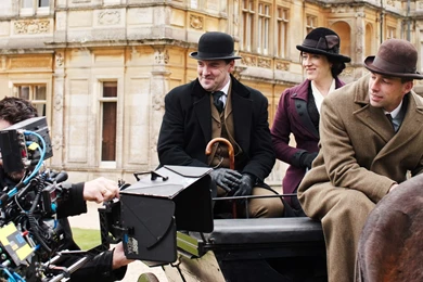 DOWNTON ABBEY British Period Drama Television W Wallpapers ...