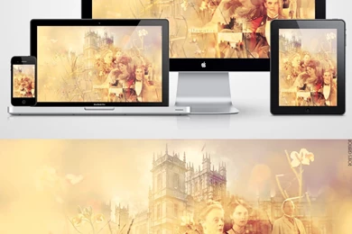 Wallpapers   Downton Abbey By Dreamswoman On DeviantArt