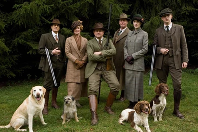 DOWNTON ABBEY British Period Drama Television H Wallpapers ...