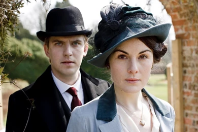 How Downton Abbey Is Kind Of Like Life Now