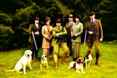 Downton Abbey CS Wallpapers By Wherewewill On DeviantArt