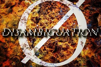 Gallery For   Wallpapers Disambiguation