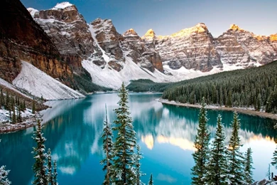 Banff National Park Wallpapers