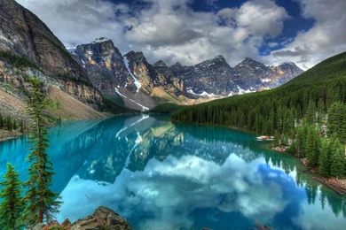Gallery For   Wallpapers Banff