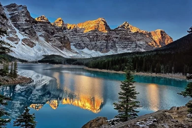 Banff National Park Canada Wallpapers Archives   Free Wallpapers In