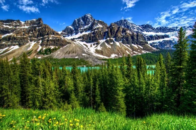 Banff National Park Wallpapers
