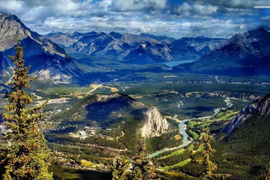Banff National Park Wallpapers