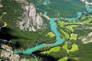 Gallery For   Banff Wallpapers High Resolution