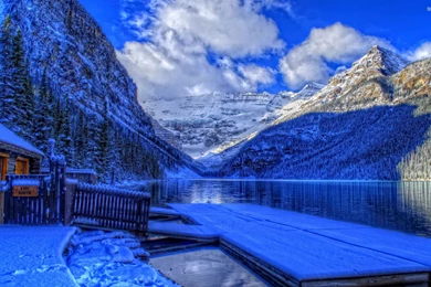 Banff National Park Wallpapers   Nature Wallpapers