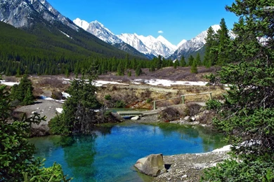 Banff National Park, Canada Wallpapers   Nature Wallpapers