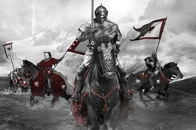 Medieval Knights Wallpapers