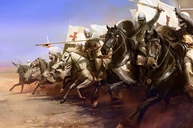 Knights At War Wallpapers   Fantasy Wallpapers