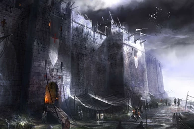 Templar Knight Wallpapers