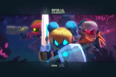 Spiral Knights   Media