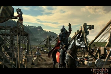 Knight Wallpapers Volume II