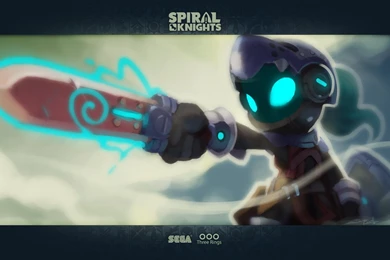 Gallery For   Spiral Knights Wallpapers Hd