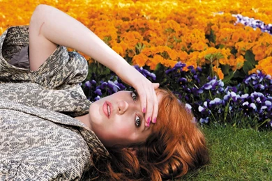 FLORENCE AND THE MACHINE Indie Rock D Wallpapers