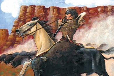 Cowboy Wallpapers   708718