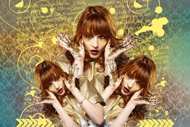 Florence + The Machine Wallpapers   Florence + The Machine ...