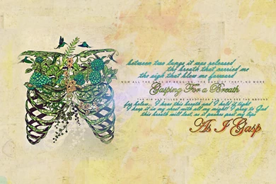 Wallpapers 001 →) Between Two Lungs, 1600x900.   Welcome To ...