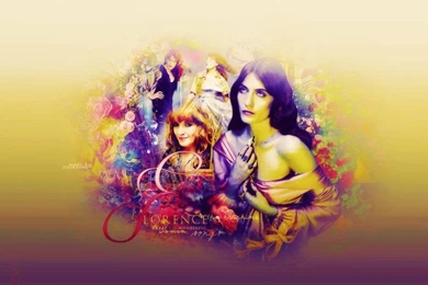 Florence + The Machine Wallpapers By Toshpond On DeviantArt