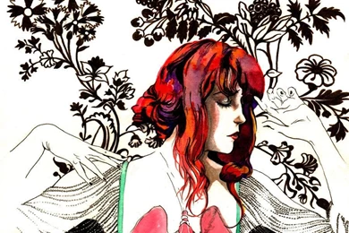 Florence And The Machine Favourites By Papa paparazzi On DeviantArt