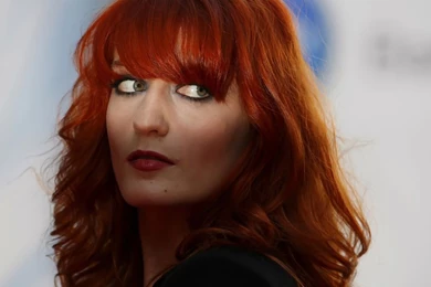 FLORENCE AND THE MACHINE Indie Rock Gr Wallpapers