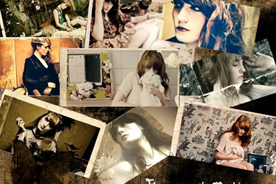 Florence And The Machine By Stalkerofkristen On DeviantArt