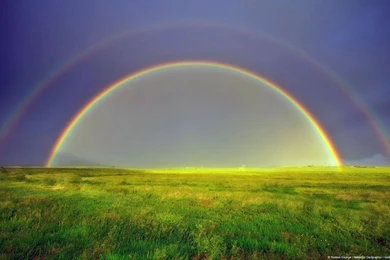 25 Of The Worlds Most Beautiful Rainbow Photography Examples