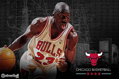 Michael Jordan Wallpapers 006 Michael Jordan Wallpapers Streetball ...