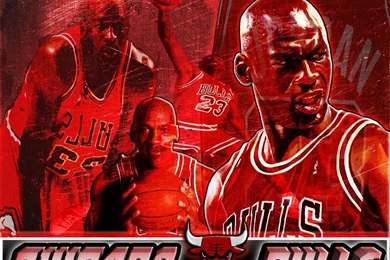 Gallery For   Chicago Bulls Wallpapers Michael Jordan