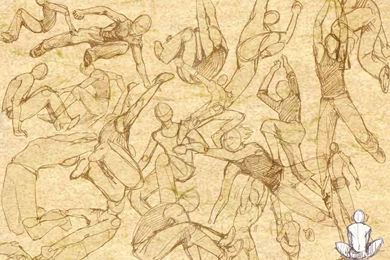 Parkour By Puolukkapiirakka High Resolution