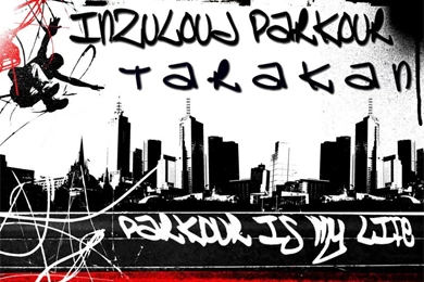 Parkour Graphics And Comments