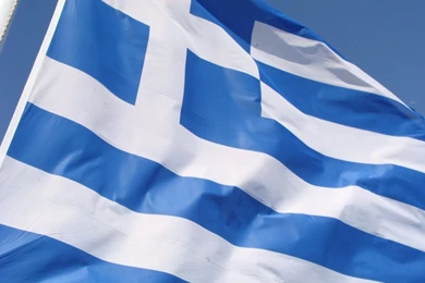 Greece Wide Screen Wallpapers
