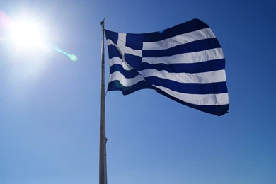 Free Stock Photo Of Flag, Greece, Country