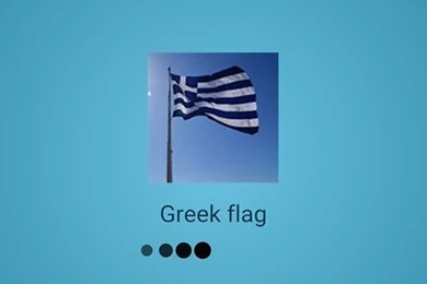 Greek Flag Live Wallpapers   Android Apps And Tests   AndroidPIT