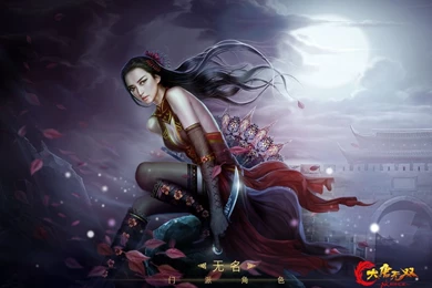 Wallpapers Dynasty Warriors Games Image