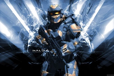 Gallery For   Halo Backgrounds Wallpapers