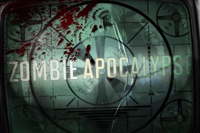 Zombie Apocalypse Computer Wallpapers, Desktop Backgrounds ...
