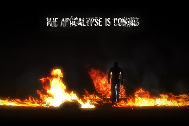 DeviantArt: More Like Zombie Apocalypse Wallpapers 1 By Soulburned