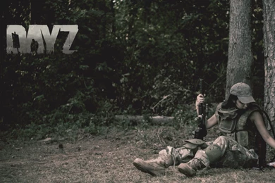 DAYZ Survival Horror Zombie Apocalyptic Wallpapers