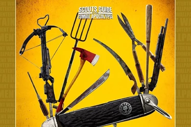 Scout's Guide To The Zombie Apocalypse Wallpapers
