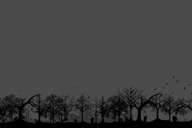 Wallpapers A Day: Vector Zombie Apocalypse End Of World Wallaper