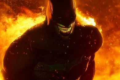 Batman Dc Comics The Joker Artwork Fan Art Wallpapers