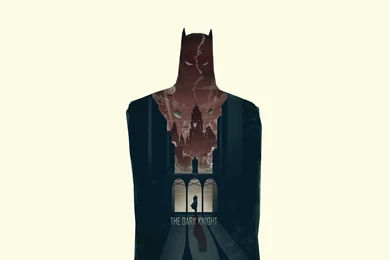 Batman The Dark Knight Artwork Wallpapers