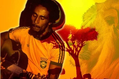 Bob Marley Iron Lion Zion Wallpapers   Bob Marley Wallpapers