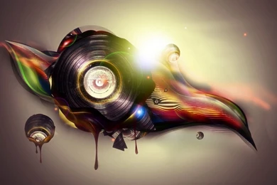 Liquid Music Wallpapers Wallpapers