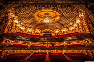 State Theater In Sydney HD Desktop Wallpapers : High Definition ...