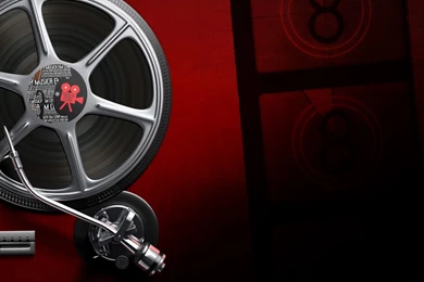 Movies Generic Pickupmovie Home Theater Backdrops & Wallpapers