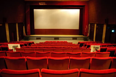 Great Movie Theater 4288x2848px
